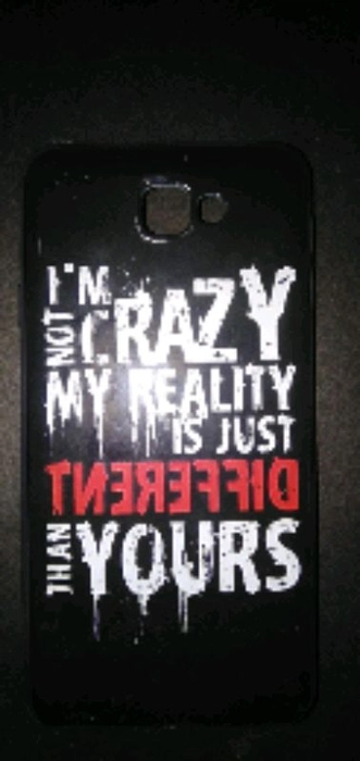 Samsung J7 Fancy Cover