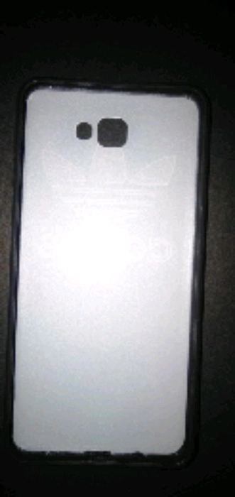 Samsung J7 Fancy Cover Adidas Design
