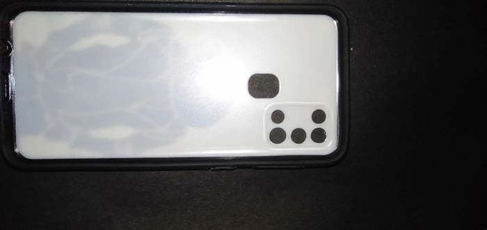 Samsung M31 Fancy Cover