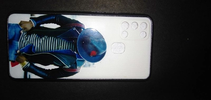 Samsung M31 Fancy Cover