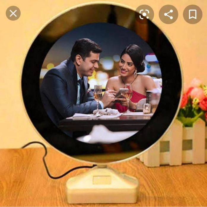 Magic Mirror Frame