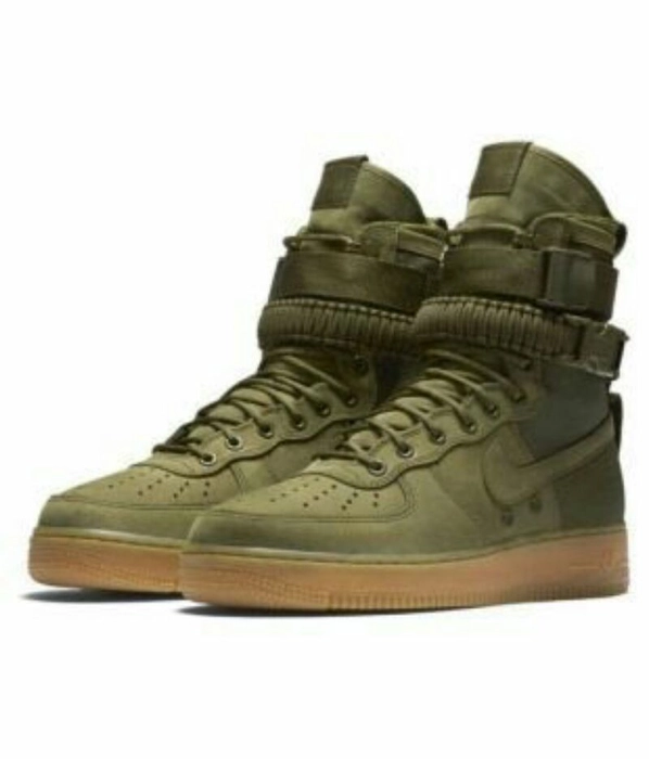 Air force 2024 high green