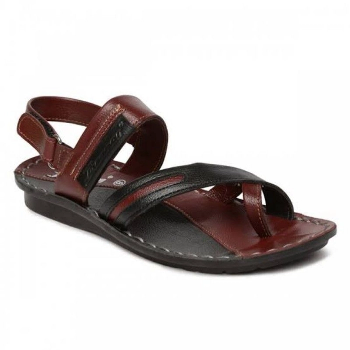 PARAGON Men's Brown Sandals-8 UK/India (42 EU)(PU8850-3) : Amazon.in:  Fashion