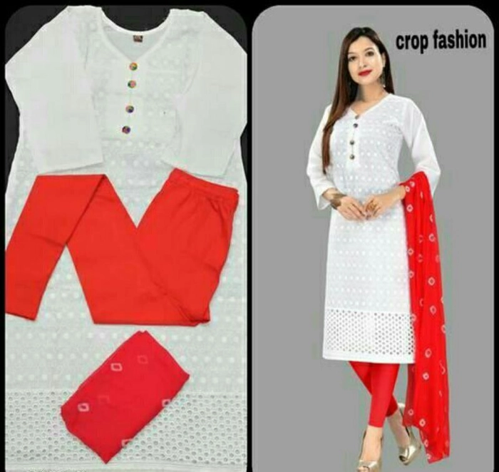 500/-Combo of Banarasi patiyala salwar n contrast soft malmal dupatta with  tapin | Clothes design, Fashion, Plus fashion