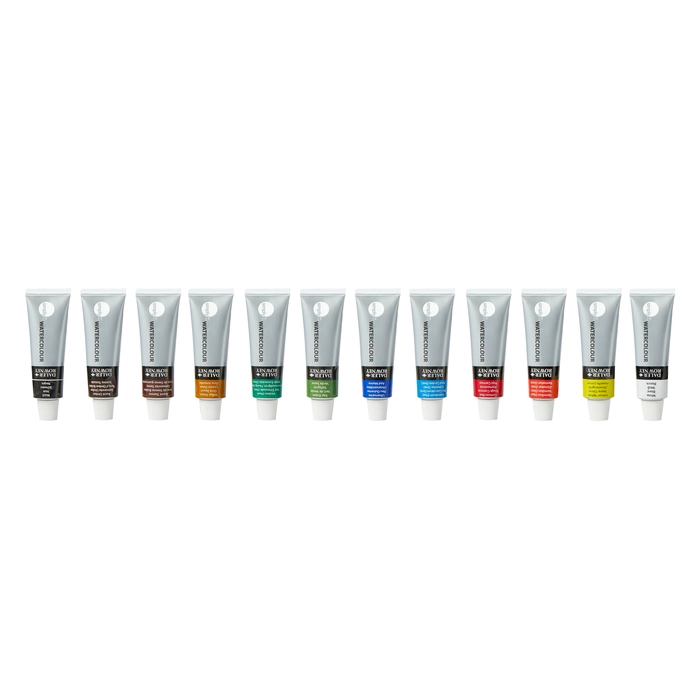 Buy Daler Rowney-Simply-Watercolours- Tube set-12 ml. Available in 12 & 24  colours