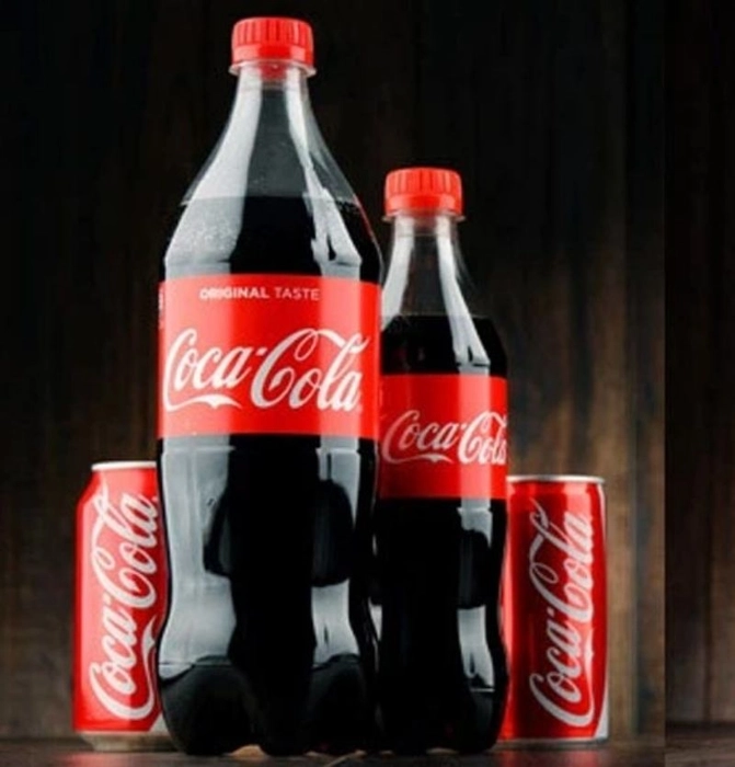 Coca Cola 750 gm (Del)