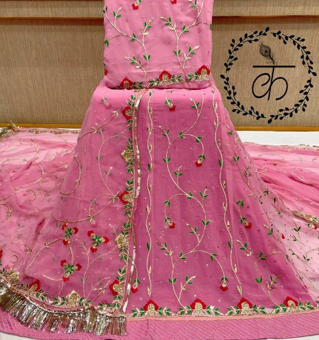 Rajwadi dress deals