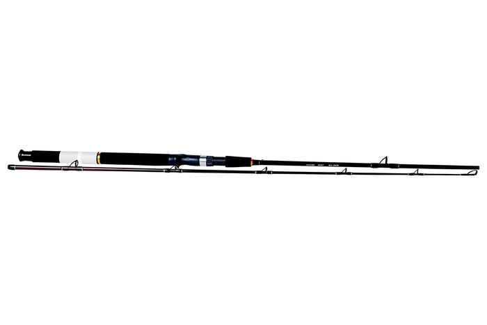Buy Lukana Black River K Guide Professional 10 Feet Carbon Fishing Rod  Online @