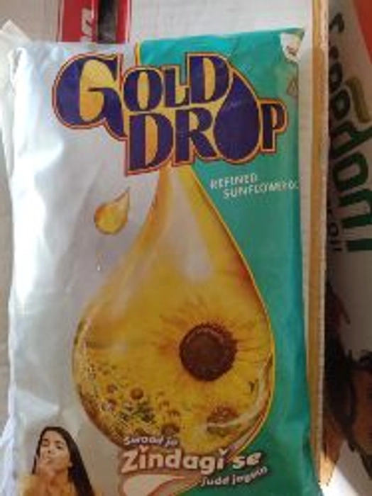 Gold Drop SUNFLOWER