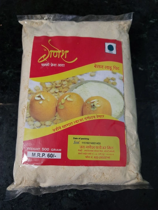Besan Laddu Flour