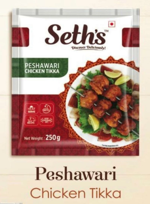Peshawari Chicken Tikka