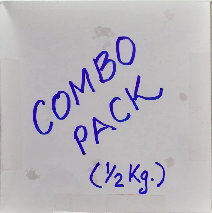 Combo Pack (Half Kg)
