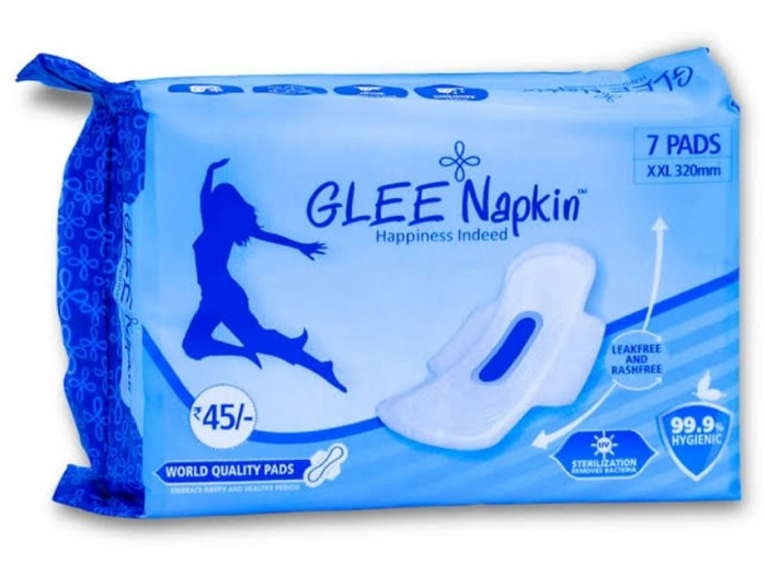 Glee Sanitary Napkin