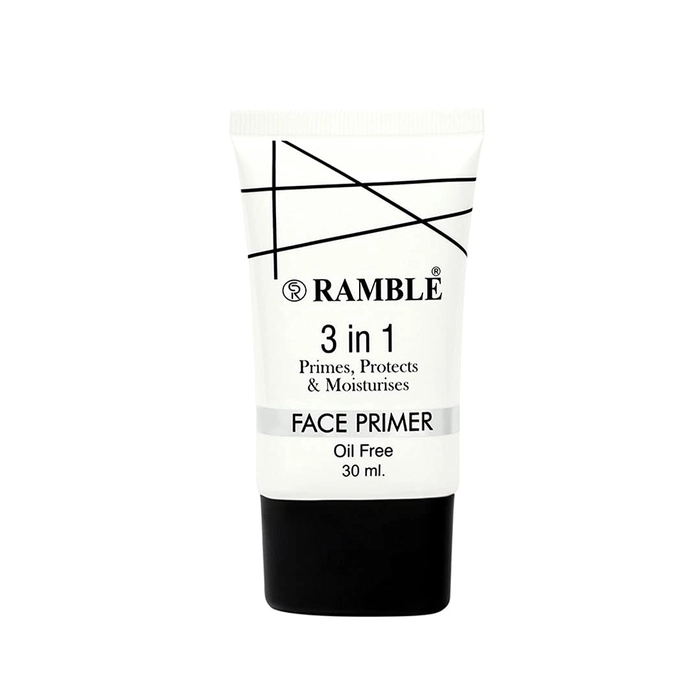 Ramble 3-in-1 Face Primer