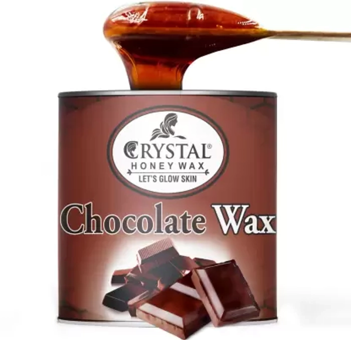 Crystal Chocolate Wax (600gm)