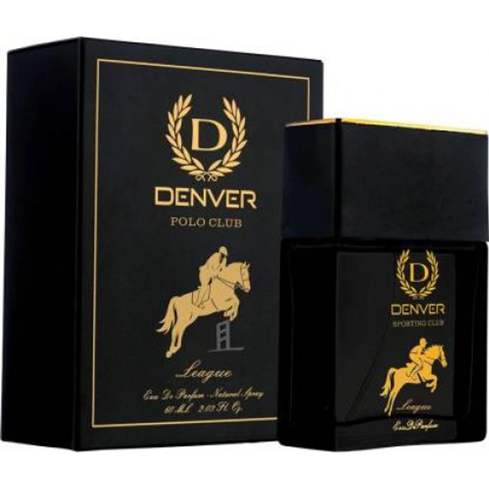 Denver Polo Perfume - League