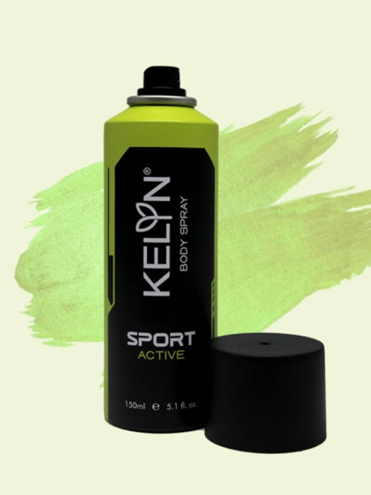 Kelyn Sport Storm Active Body Spray