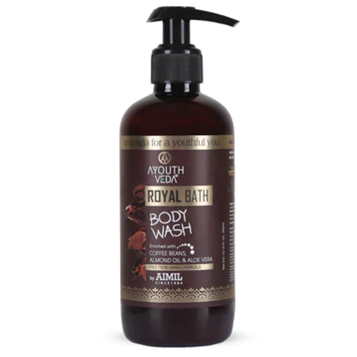 Ayouthveda Royal Bath Body Wash (300ml)