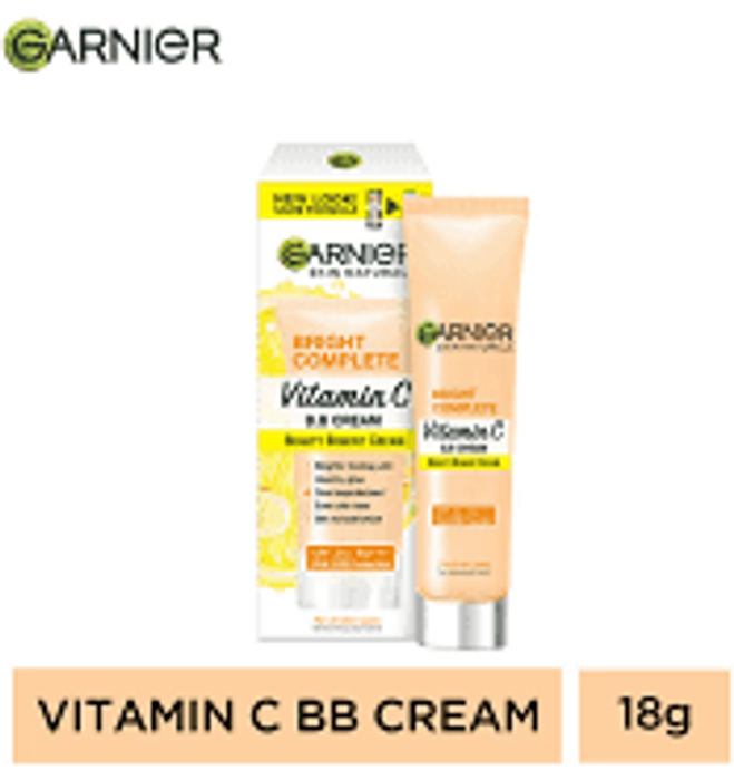 Garnier Skin Naturals Bright Complete Vitamin C B.B Cream