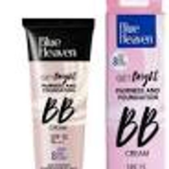 Blue Heaven Get Bright Fairness And Foundation BB Cream