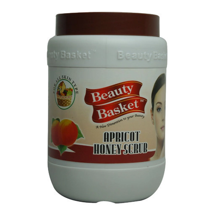 BB Apricot Honey Scrub