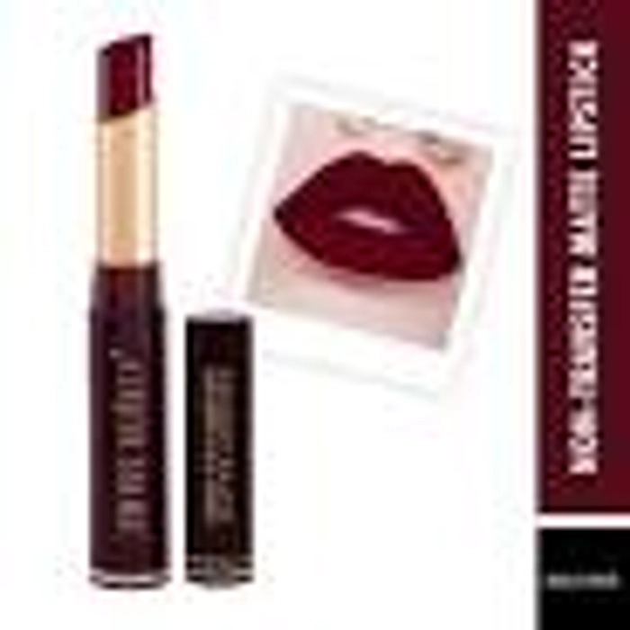 Swiss Beauty Non Transfer Matte Lipstick Bold Wine