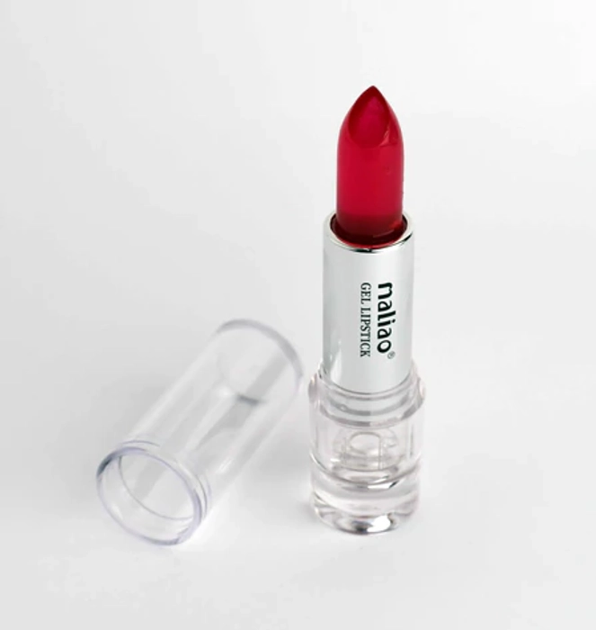 Maliao Color Change Gel Lipstick - 05(Martha Red)