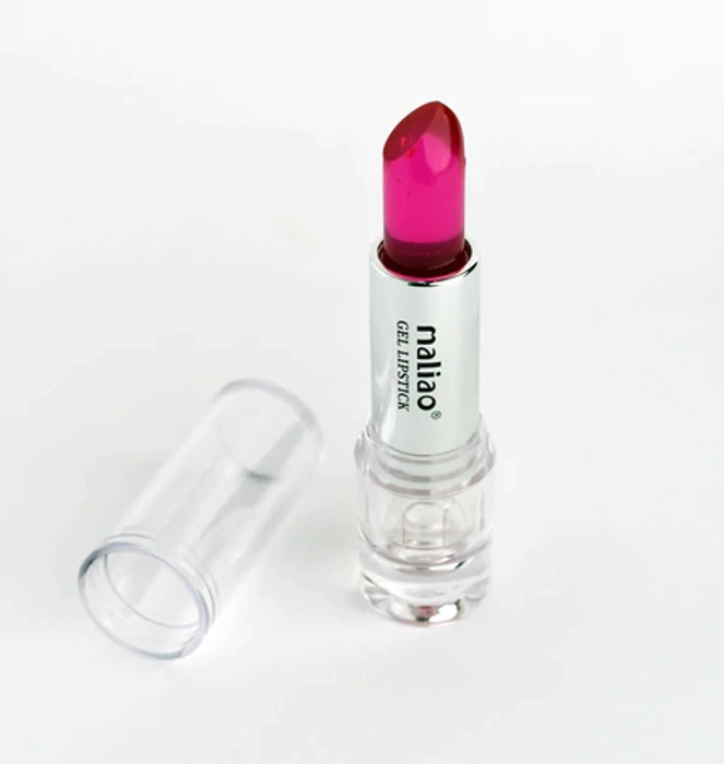 Maliao Color Change Gel Lipstick - Shade 01 (Dream Purple)