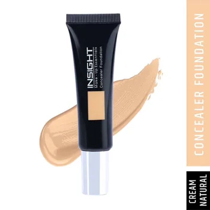 Insight Concealer Foundation - Shade 01 (Cream Neutral)