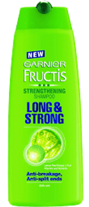 Garnier Fructis Strengthening Shampoo