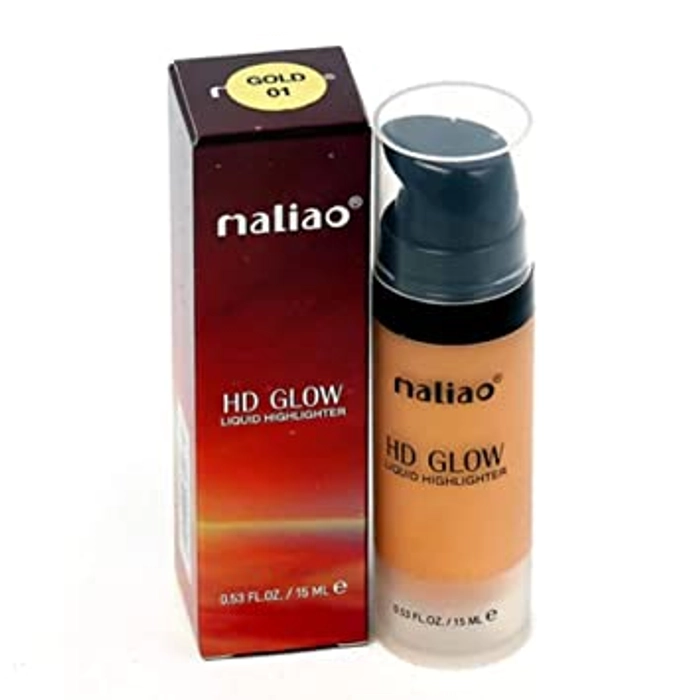 Maliao  HD Glow Liquid Highlighter 15ml