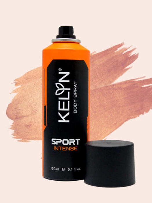 Kelyn Sport Intense Active Body Spray