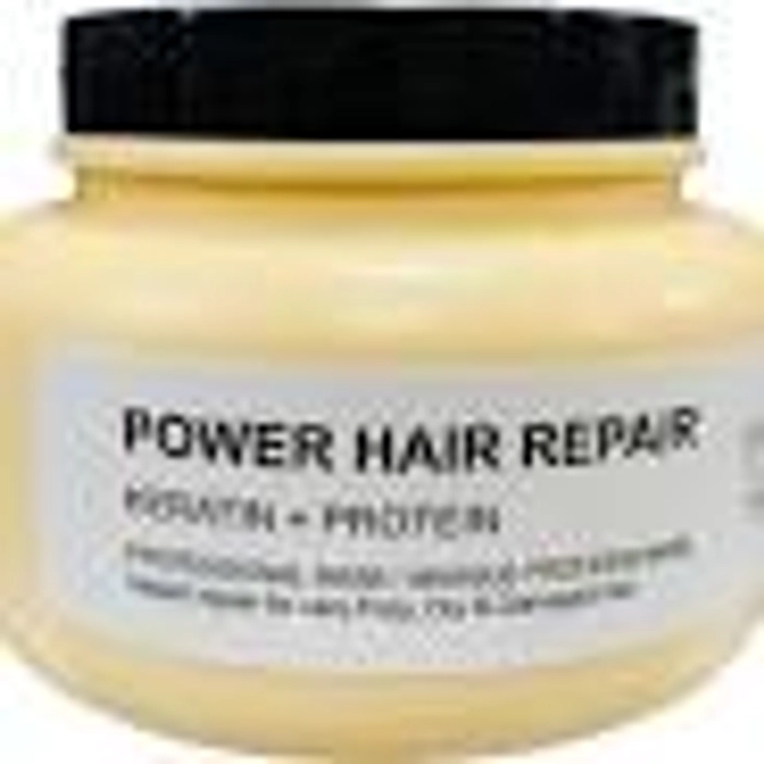 Turrkish Boyz Power Hair Repair Keratin + Protein