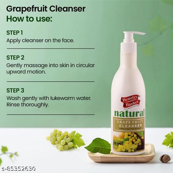 BB Grapefruit Cleanser