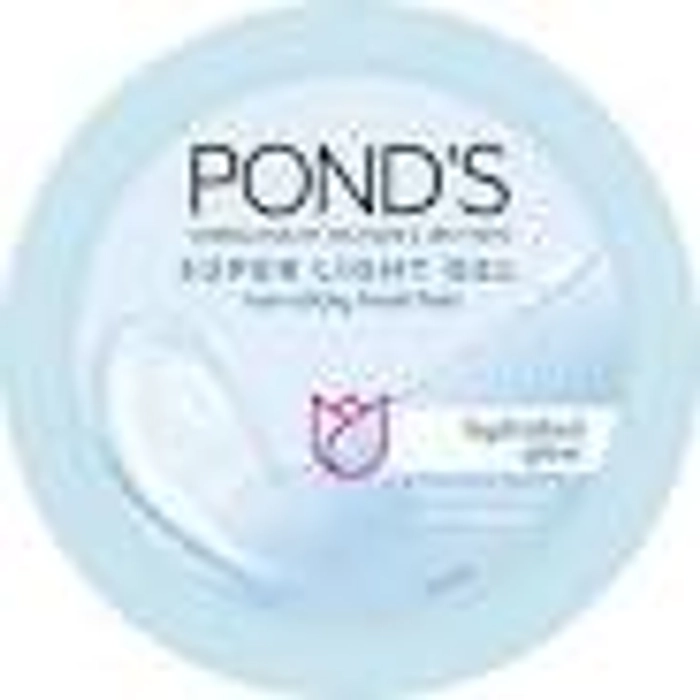 Pond's Super Light Gel Hydrated Glow Hyaluronic Acid And Vitamin E