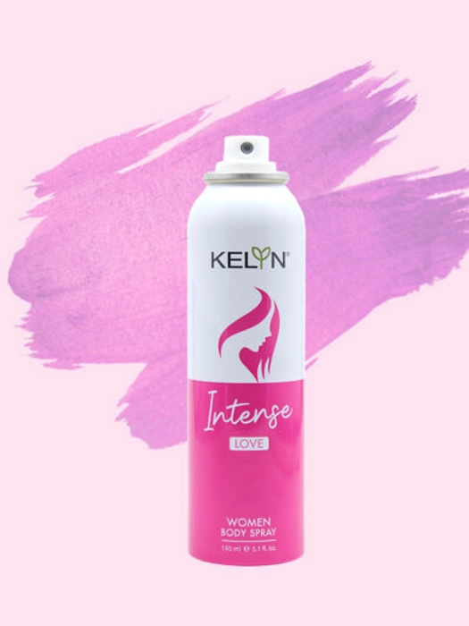 Kelyn Intense Love Body Spray