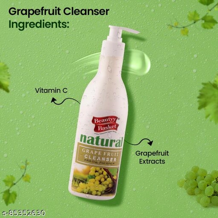 BB Grapefruit Cleanser