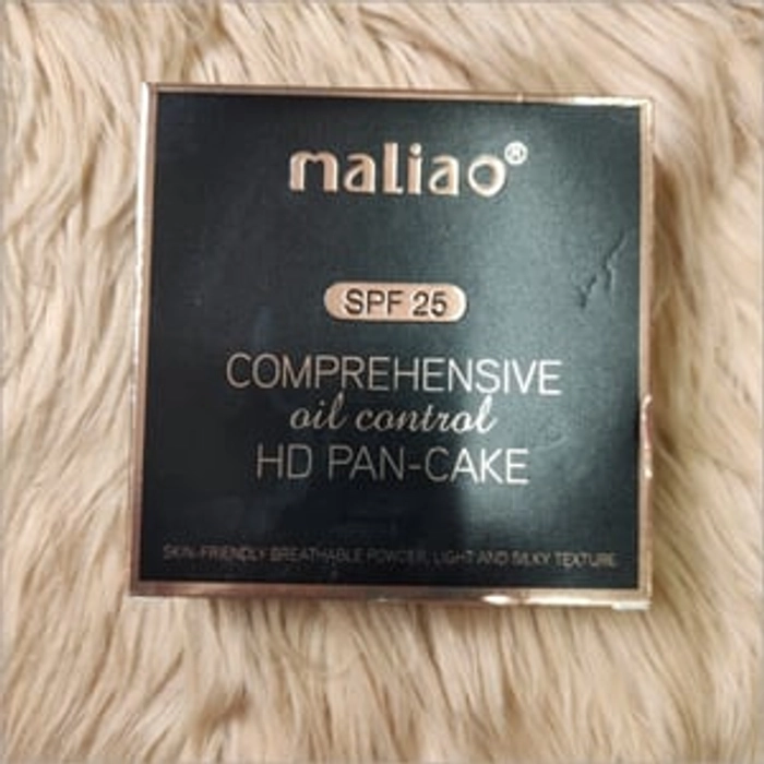 Maliao Comprehensive Oil Control HD Pan-cake (28g)