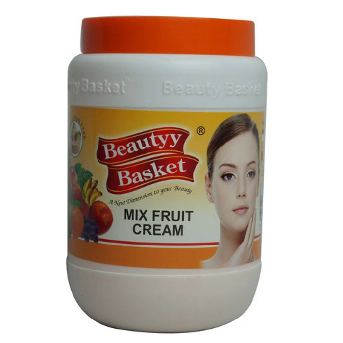 BB Mix Fruit Cream