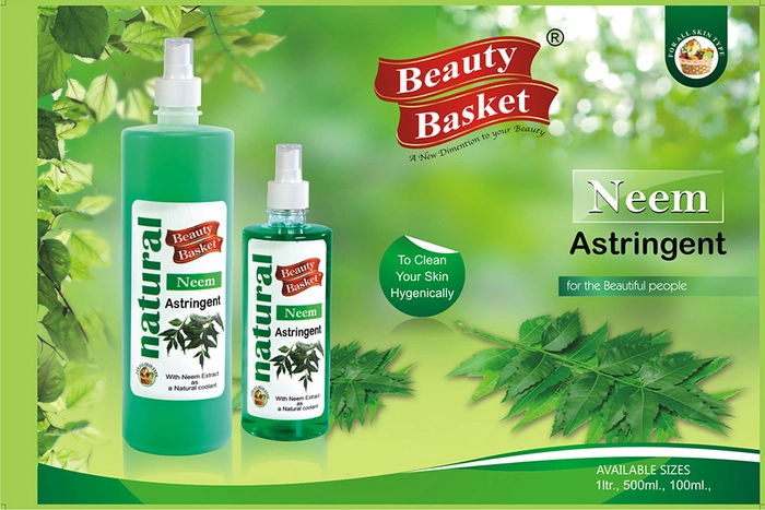 BB Neem Astringent