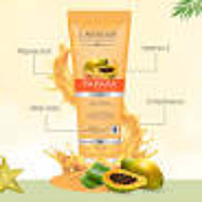 L'avenour Papaya Face wash