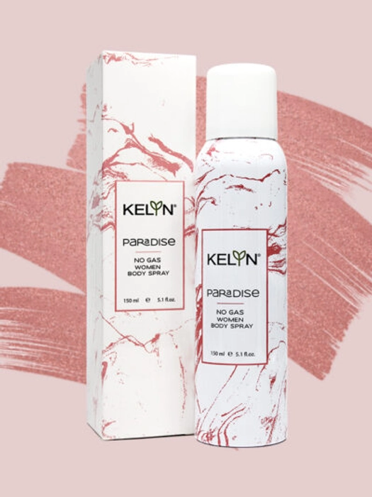 Kelyn No Gas Paradise Body Spray