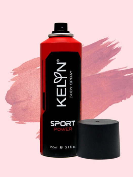 Kelyn Sports Power Body Spray