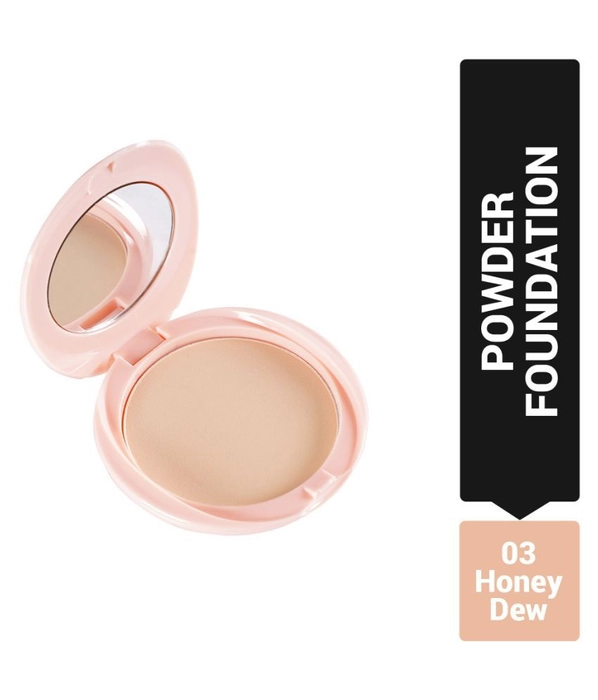 Ramble Powder Makeup Foundation - 03(Honey Dew)