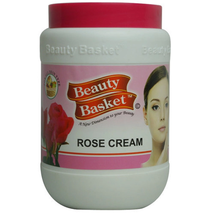 BB Rose Cream