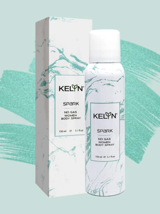 Kelyn No Gas Spark Body Spray