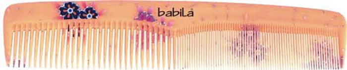 Babila 9" Family Comb (HC-V04)