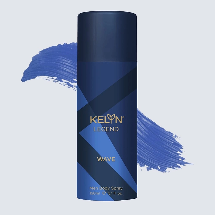 Kelyn Legend Wave Body Spray