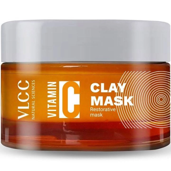 VLCC Vitamin C Clay Mask