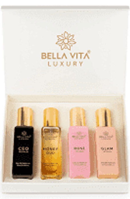 Bella Vita Perfume Gift Set For Women